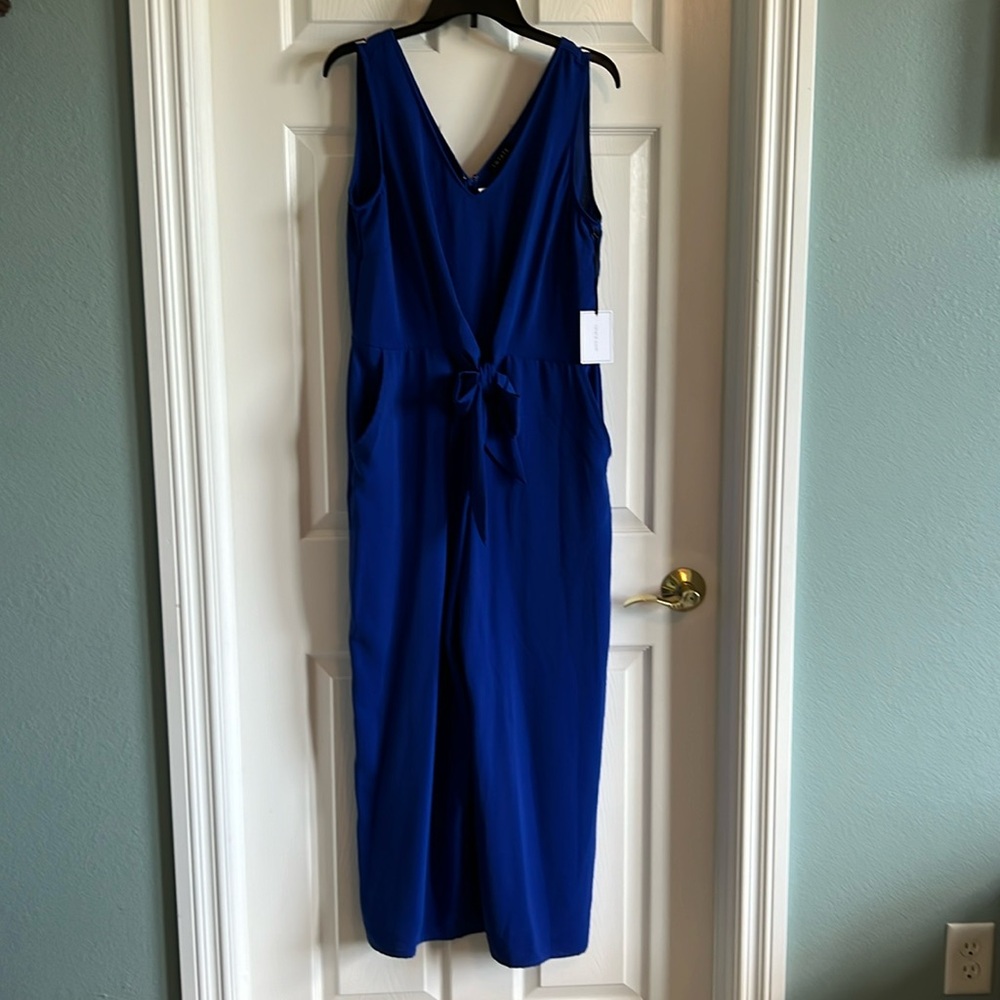 Women’s 1. State Blue Jumpsuit